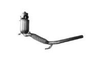 Partikelfilter Seat Ibiza 1.2 TDI CFWA 05/2010-