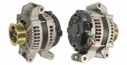 Chrysler Sebring Stratus Generator 120A