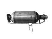 Partikelfilter Range Rover Sport 3.0 TD 09/2009-