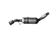 Partikelfilter Mercedes Benz Sprinter 216 CDI W906611 03/2009-
