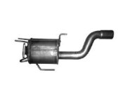 Partikelfilter Audi Q7 3.0 TDI BUG 03/2006 - 05/2008