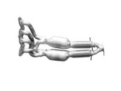 Katalysator Ford C-max 1.6i TI-VCT Flexi MUDA 03/2011-03/2015
