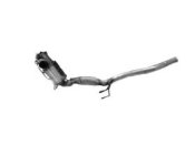 Partikelfilter Volkswagen Caddy 1.6 TDI CAYD 08/2010-