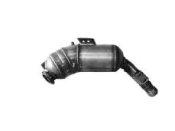 Partikelfilter Mercedes S 350CDI WDB221022 04/2009-