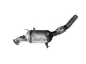 Partikelfilter BMW 123d E82 11/2006-09/2013