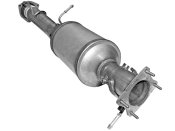 Dodge Dieselpartikelfilter DPF