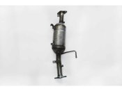 Mitsubishi Outlander Pajero Dieselpartikelfilter