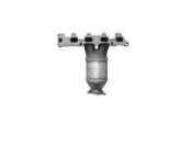 Katalysator Opel Astra G Cabrio 1.6i Z16XEP 01/03-10/05