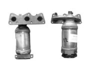 Katalysator Volkswagen Polo 1.2i AWY 01/02-