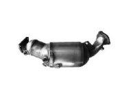 Partikelfilter Audi Q5 2.0 TDI CGLB Automatic 11/2008-