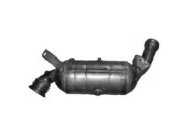 Partikelfilter Mercedes-Benz E200 WDB212005 2009-