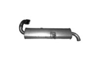 Katalysator Smart & Business Pure 0,7i WDB450336 01/2003-01/2007