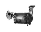 Partikelfilter Nissan Xtrail 2.2 10/2005-05/2007