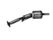 Partikelfilter Dacia Duster 4x4 1.5 DCI 06/2010-