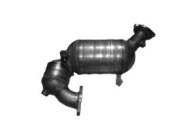 Partikelfilter Audi A4 B6 3.0 TDI CAPA 2008-