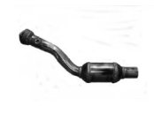 Katalysator Peugeot 206 2 EW10J4 9/98-