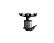 Katalysator Ford Fiesta 1.6i 16V ZH16 1 11/01-