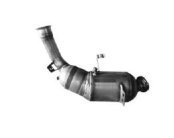 Partikelfilter Mercedes S 350 BlueTec 4MAT WDB221083 04/2009-
