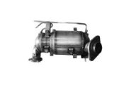 Partikelfilter Toyota RAV-4 2.2 D-4D 2AD-FTV 03/2006-