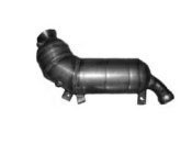 Partikelfilter Mercedes W211 E280 WDB211023 2002-2009