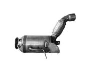 Partikelfilter BMW F10 525d N57 02/2009-08/2011