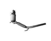 Partikelfilter Audi A1 1.6 TDI CAYB 11/2011-