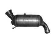 Partikelfilter Mercedes-Benz E200 WDB211207 2006-2009