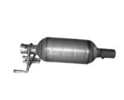 Partikelfilter Mercedes Sprinter 315 2.1CDi (906) 6/2006-