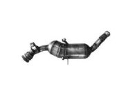 Partikelfilter Mercedes Benz S 250 CDI WDB221003 01/2011-12/2013