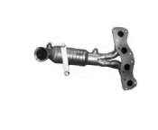 Katalysator Citron DS3 Convertible 1.6 5FS EP6C 01/2013-07/2015