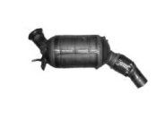 Partikelfilter Bmw 116d E87 LCI 01/2008-12/2011