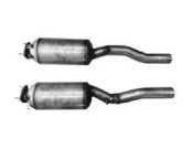 Partikelfilter Audi A8 4.2 TDI BVN 07/2005-07/2010