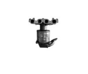 Katalysator Mazda 2 1.25i 16v 1/03-