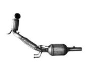 Partikelfilter Volkswagen Polo 1.6 TDI CAYB 06/2009-