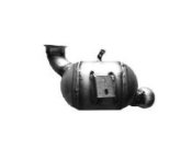 Partikelfilter Mercedes Benz Vito/Mixto 3.0 CDI WDB639811 09/201