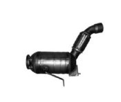 Partikelfilter Ford Fiesta 1.4 TDCI F6JB 01/2009-
