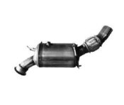 Partikelfilter Bmw X1 18d 01/2012-12/2015