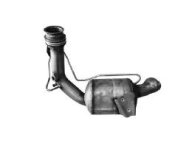 Partikelfilter Mercedes E 300 CDI WDB212020 12/2009-12/2010