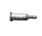 Partikelfilter Peugeot 307 2.0HDi DW10ATED 9/2002-12/2005
