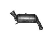 Partikelfilter Mercedes-Benz C220 CDI W204008 2007-2011
