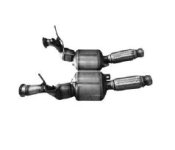 Partikelfilter BMW 745d E65 01/2004-12/2008