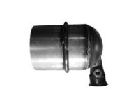 Partikelfilter Citroen Berlingo 1.6 9HL (DV6C) 04/2008-