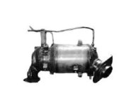Partikelfilter Toyota Auris 2.2 D 2AD-FHV 02/2007-12/2012