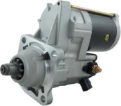 Komatsu Cummins Startmotor