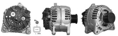 Renault Laguna Nissan Opel Generator 150A