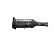 Partikelfilter Peugeot 307SW 2.0HDi RHR DW10BTED4 01/2003-03/200
