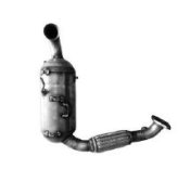 Partikelfilter Ford Focus 1.6 TDCI NGDA 07/2011-01/2015
