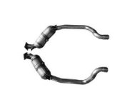 Katalysator Porsche Panamera 4.8 S M48.20 09/2009-