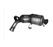 Partikelfilter Mercedes S 350 BlueTec WDB221026 04/2009-