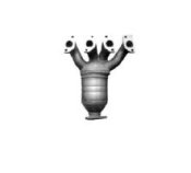 Katalysator Opel Astra G 1.6i 8v Z1.6SE 2/98-9/03